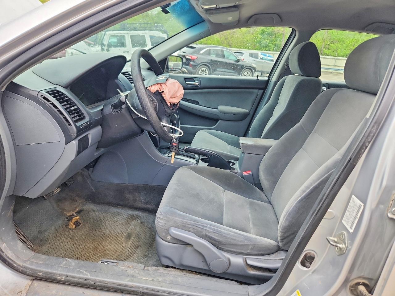 2007 HONDA ACCORD SE photo 7