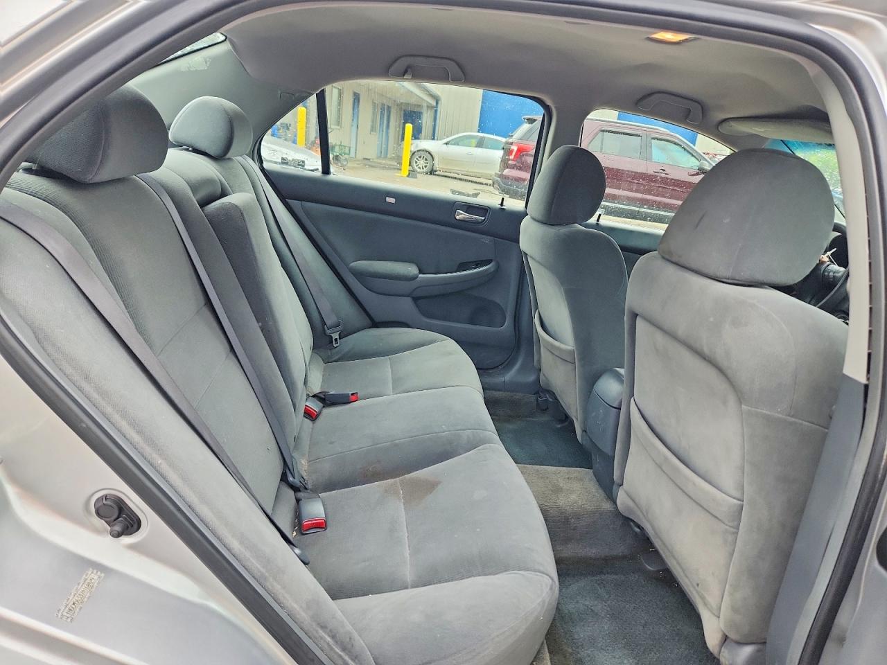 2007 HONDA ACCORD SE photo 10