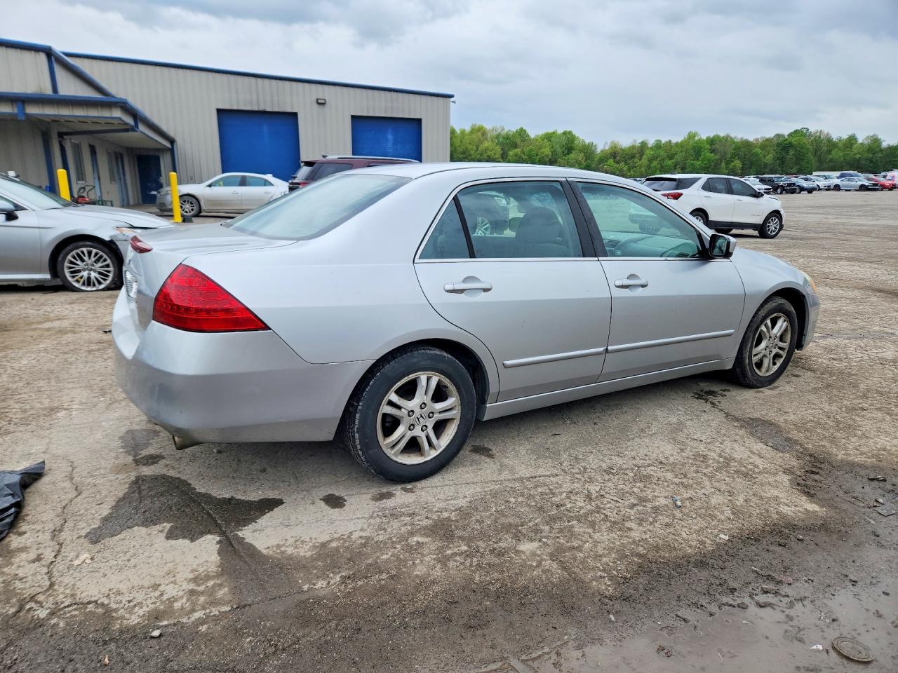 2007 HONDA ACCORD SE photo 3