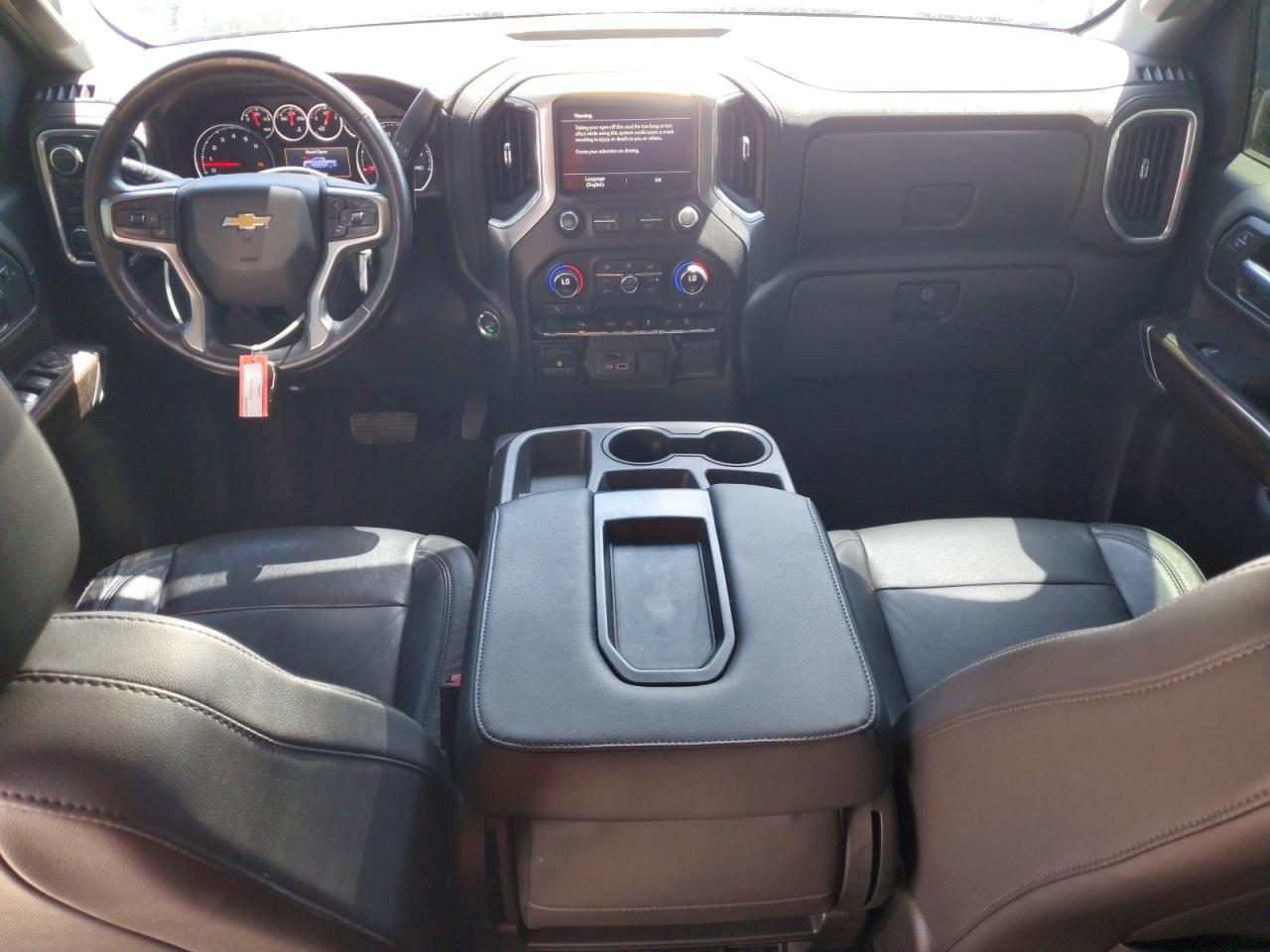 2020 CHEVROLET SILVERADO K2500 HEAVY DUTY LT photo 8
