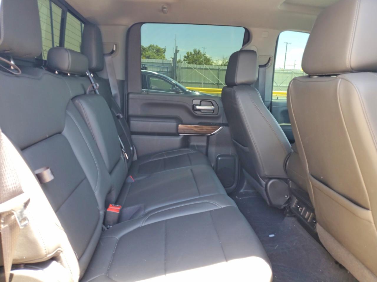 2020 CHEVROLET SILVERADO K2500 HEAVY DUTY LT photo 10