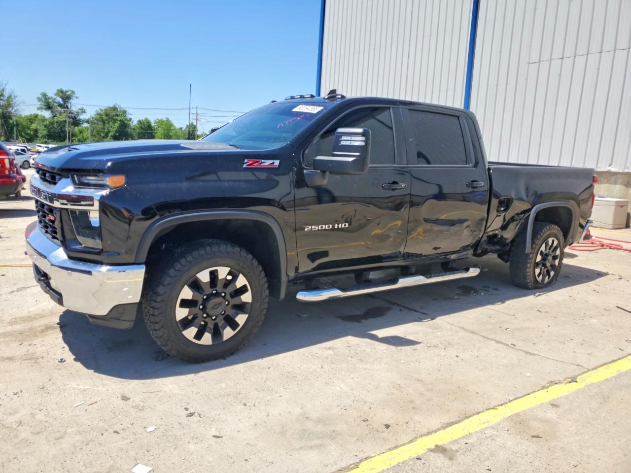 2020 CHEVROLET SILVERADO
