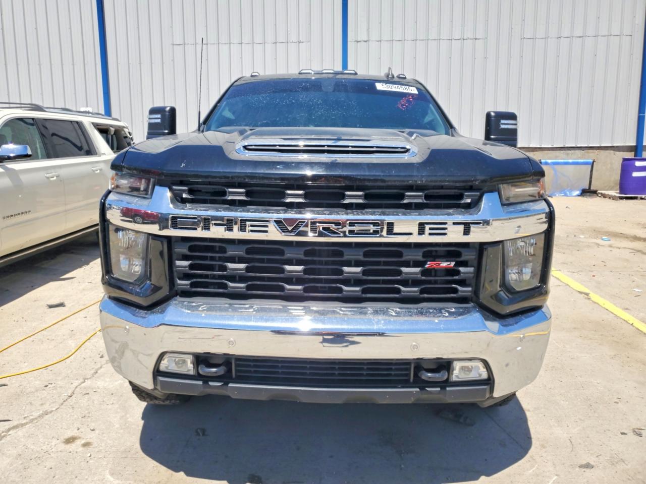 2020 CHEVROLET SILVERADO K2500 HEAVY DUTY LT photo 5