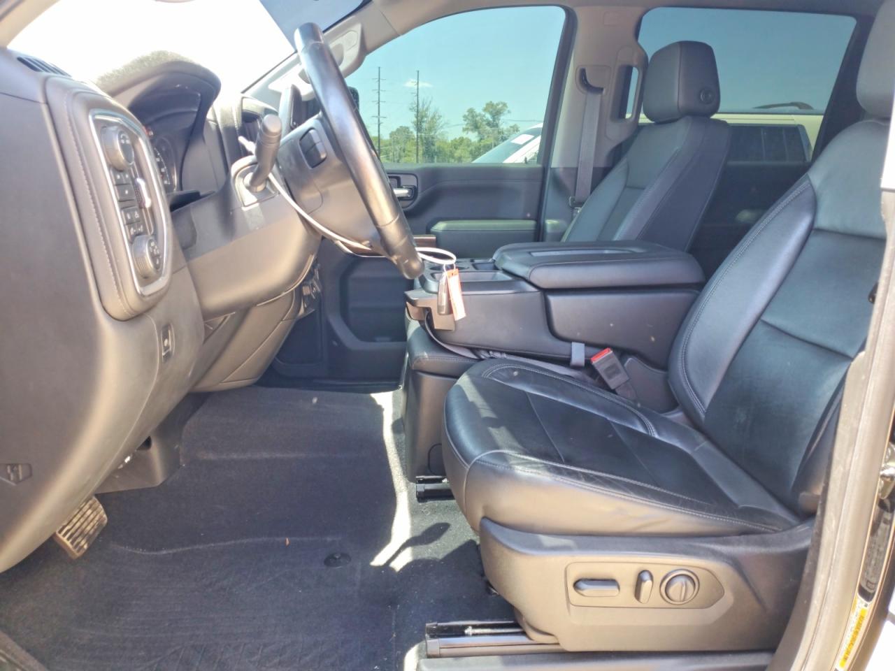 2020 CHEVROLET SILVERADO K2500 HEAVY DUTY LT photo 7