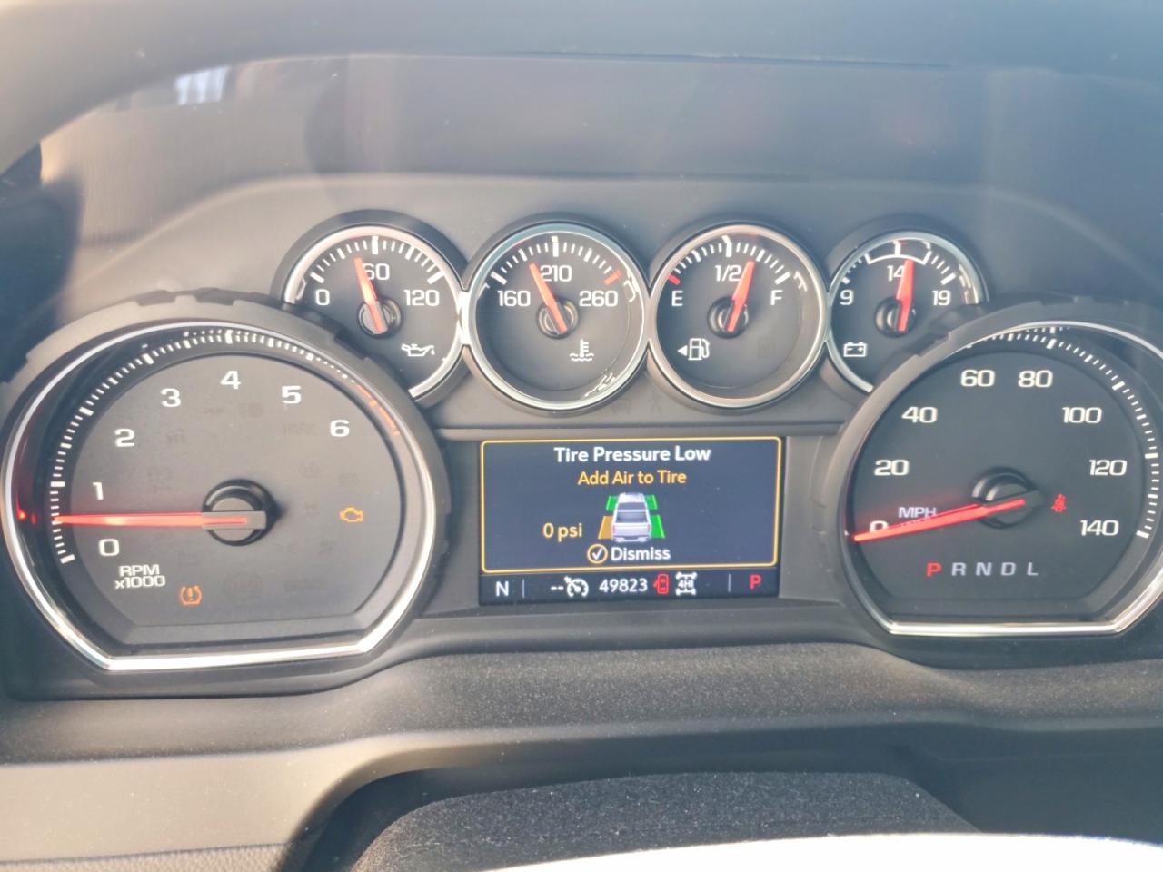 2020 CHEVROLET SILVERADO K2500 HEAVY DUTY LT photo 9