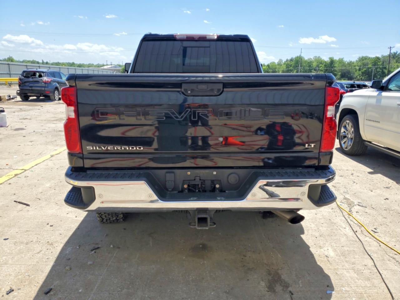 2020 CHEVROLET SILVERADO K2500 HEAVY DUTY LT photo 6