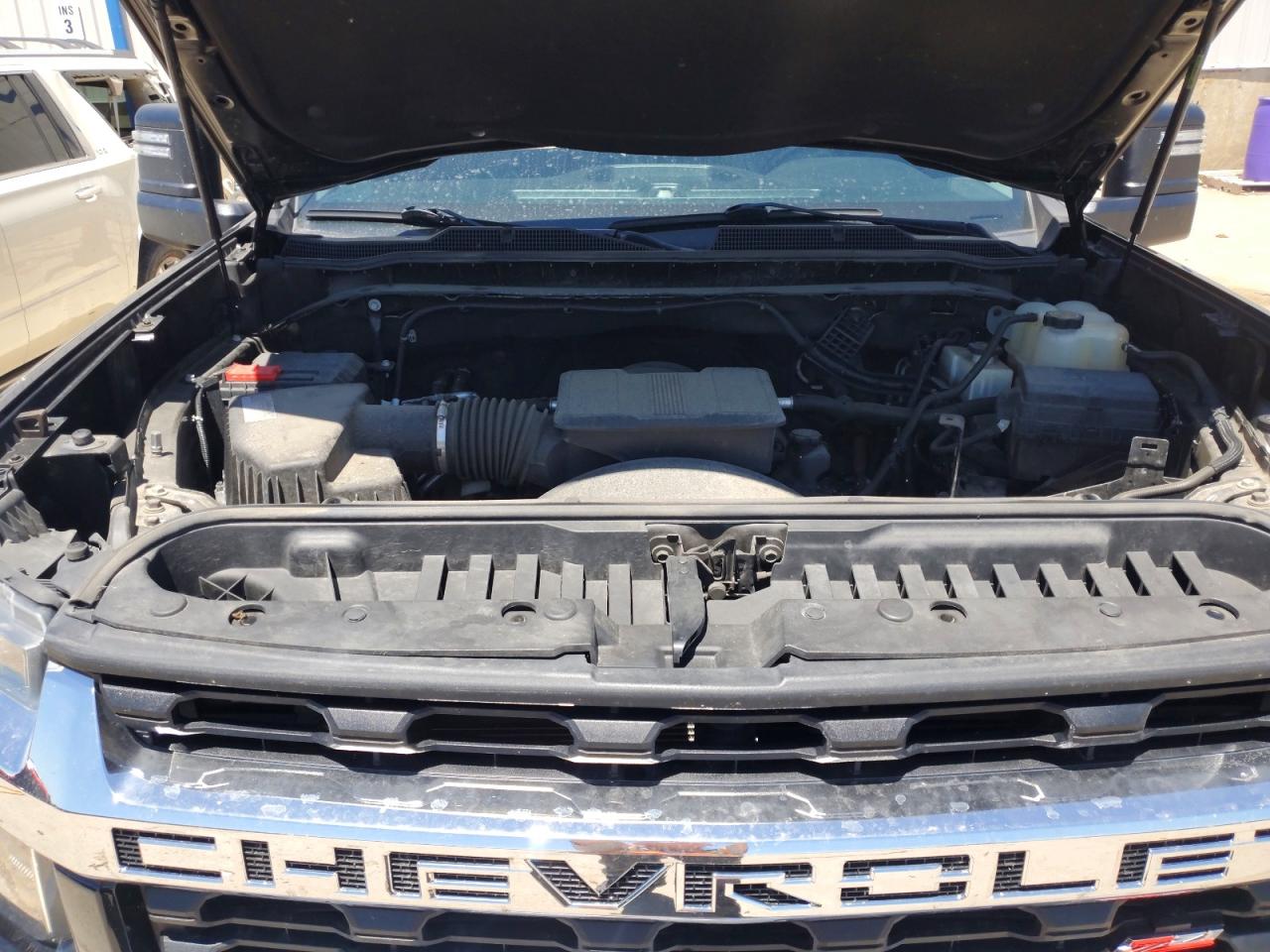 2020 CHEVROLET SILVERADO K2500 HEAVY DUTY LT photo 11