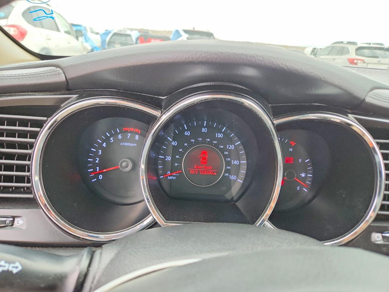 2013 KIA OPTIMA EX photo 9