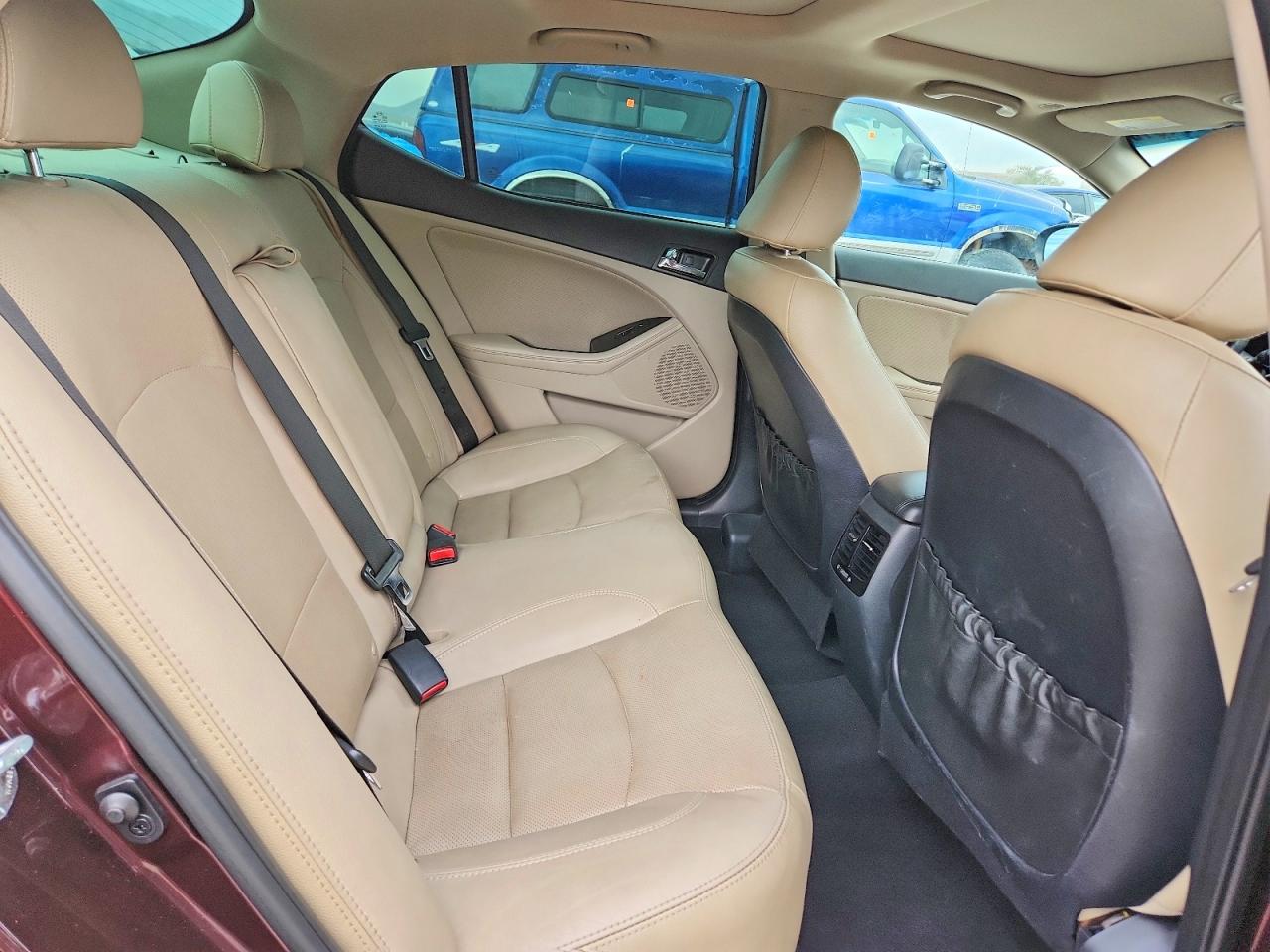 2013 KIA OPTIMA EX photo 10