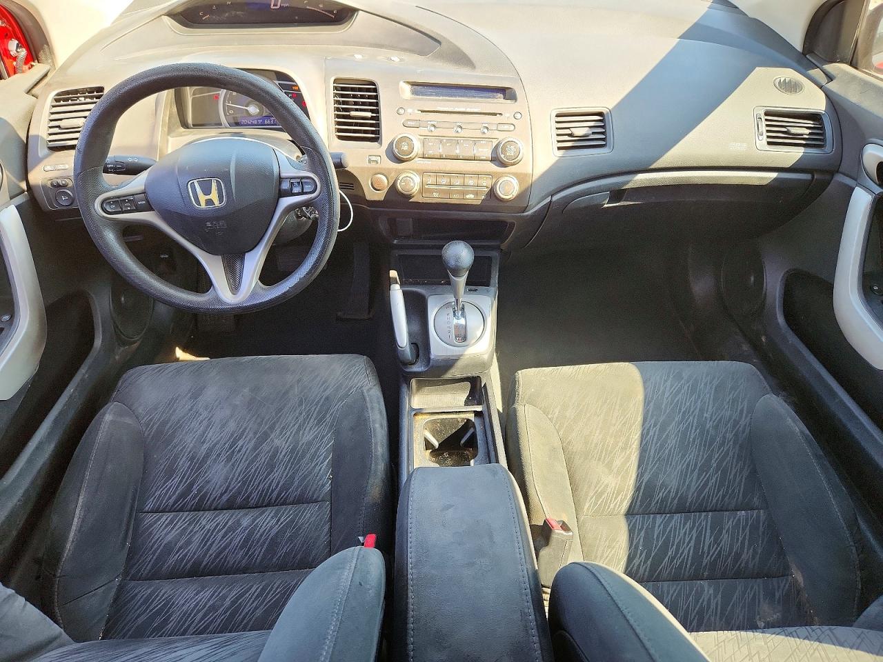 2008 HONDA CIVIC EX photo 15