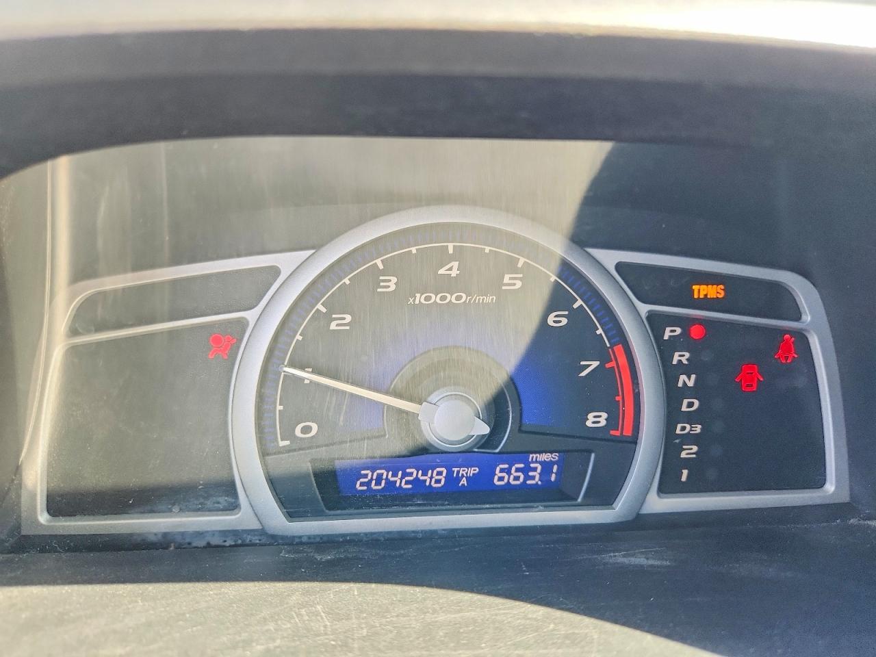 2008 HONDA CIVIC EX photo 17