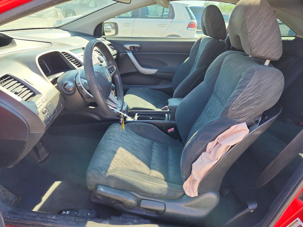 2008 HONDA CIVIC EX photo 13