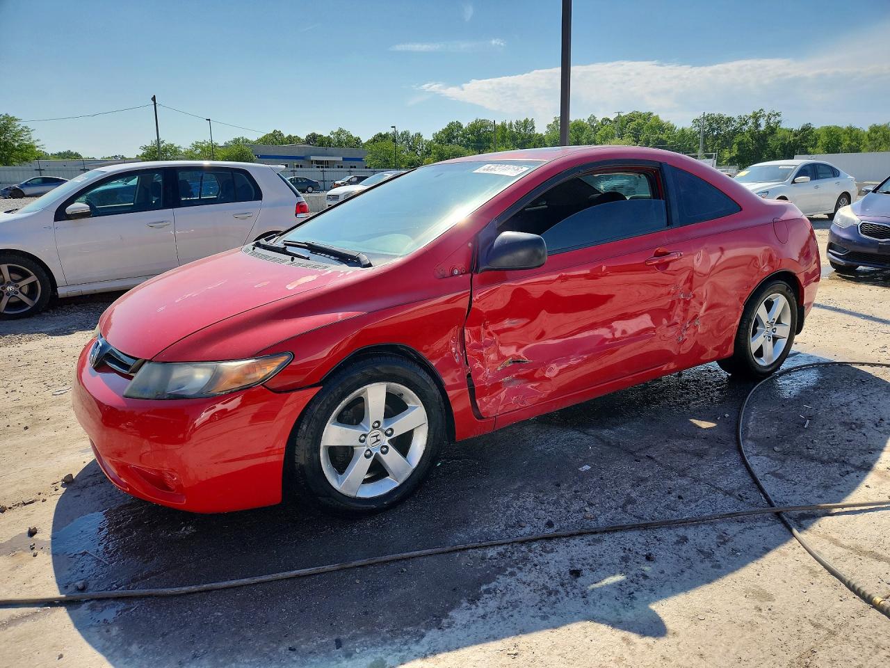 2008 HONDA CIVIC