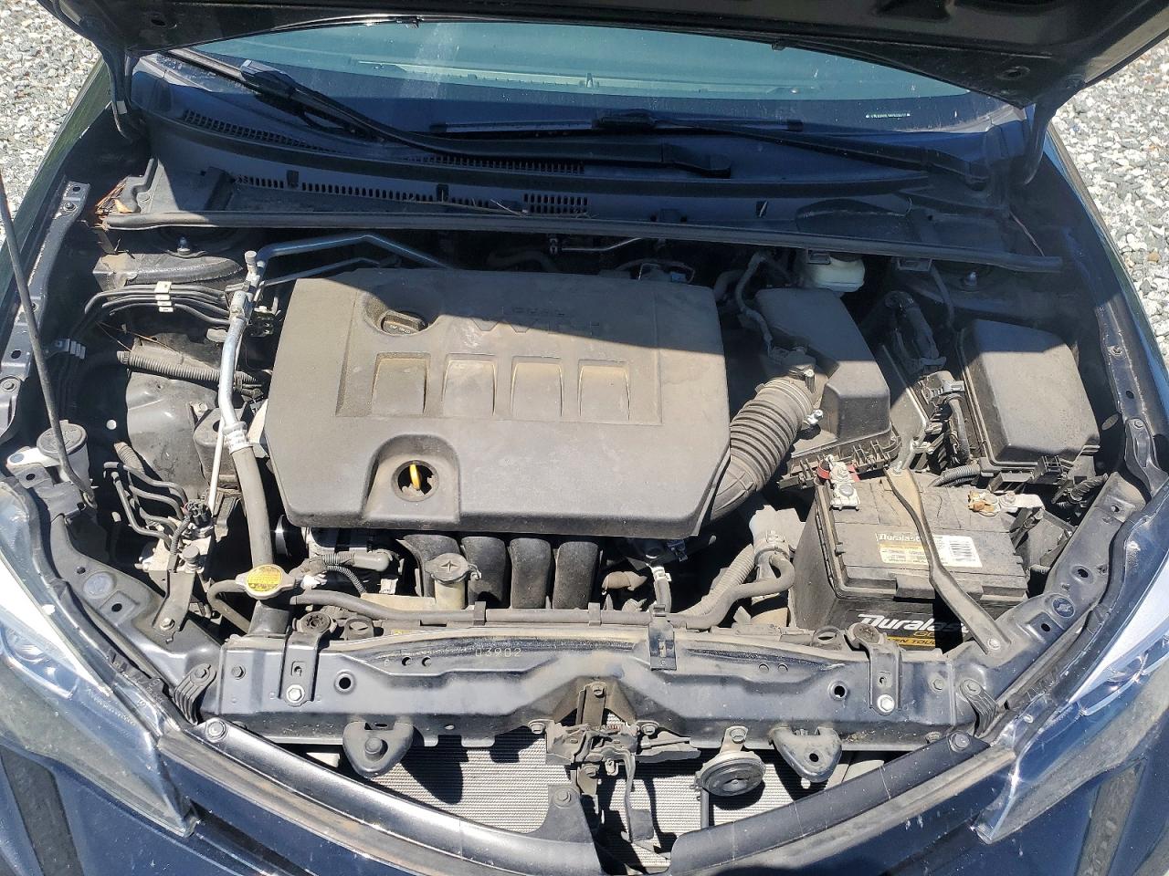 2017 TOYOTA COROLLA SE photo 21