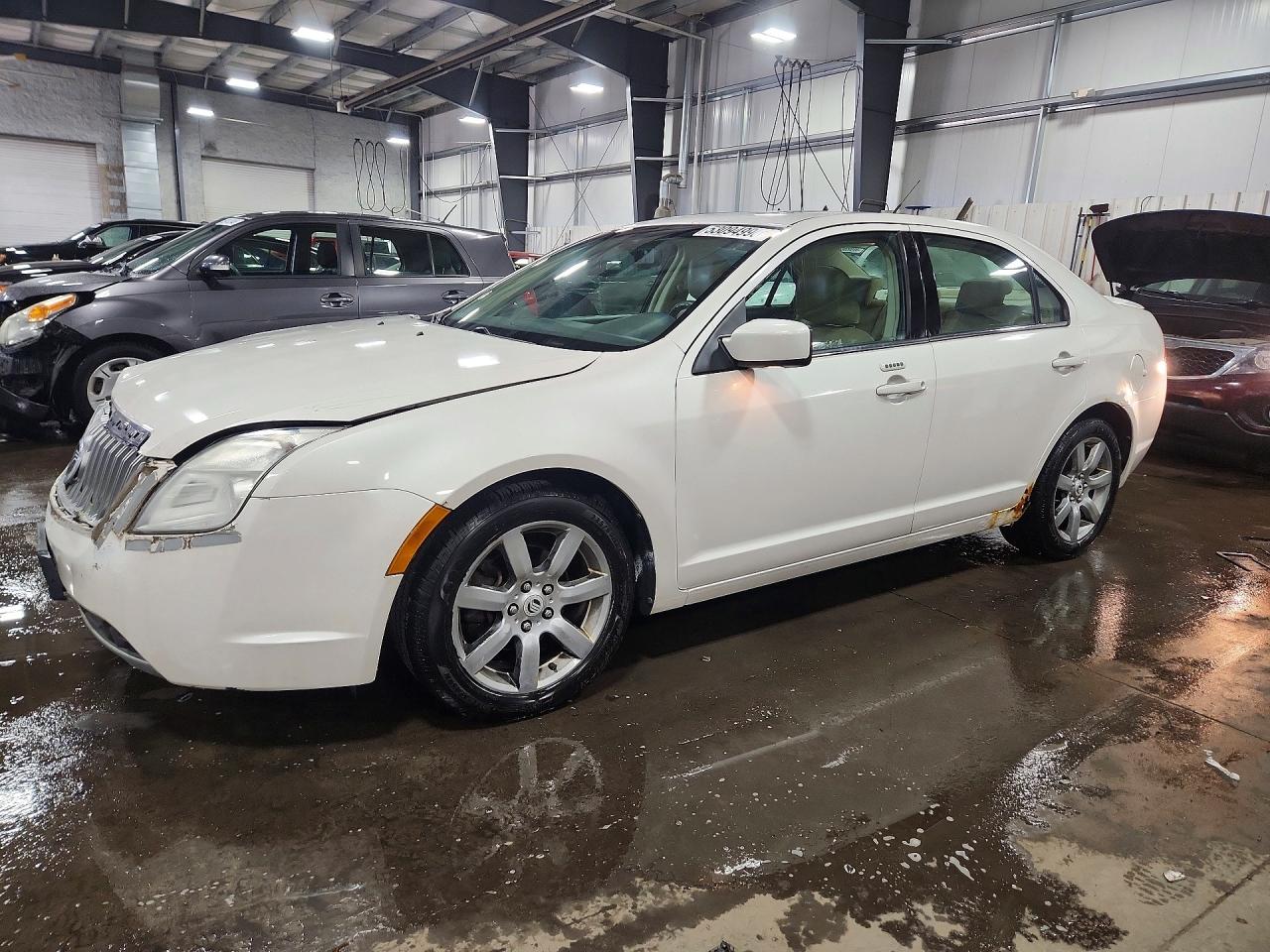 2010 MERCURY MILAN