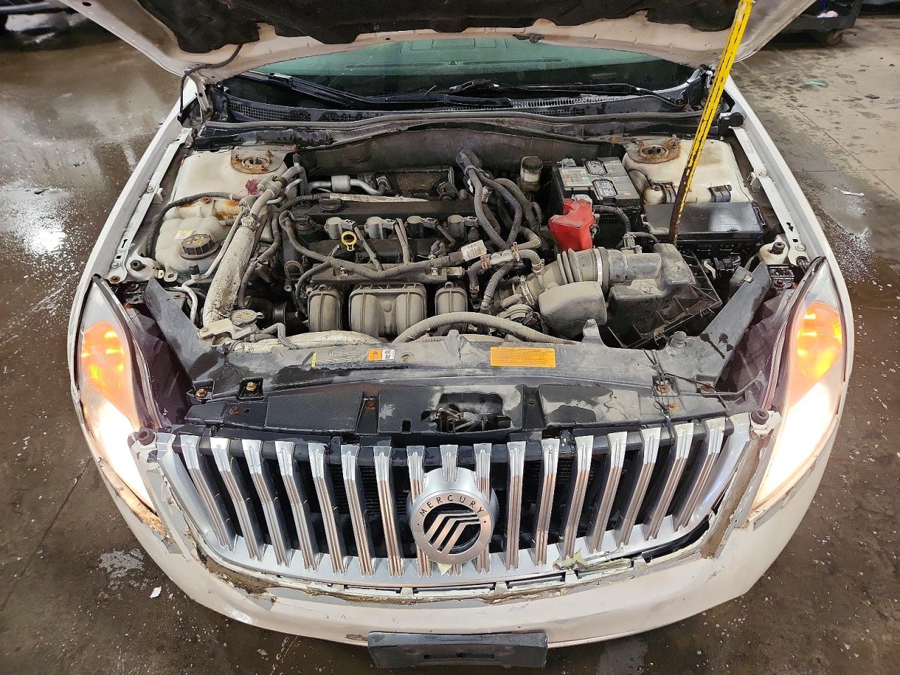 2010 MERCURY MILAN PREMIER photo 21