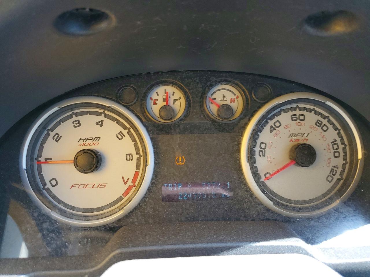2008 FORD FOCUS photo 25
