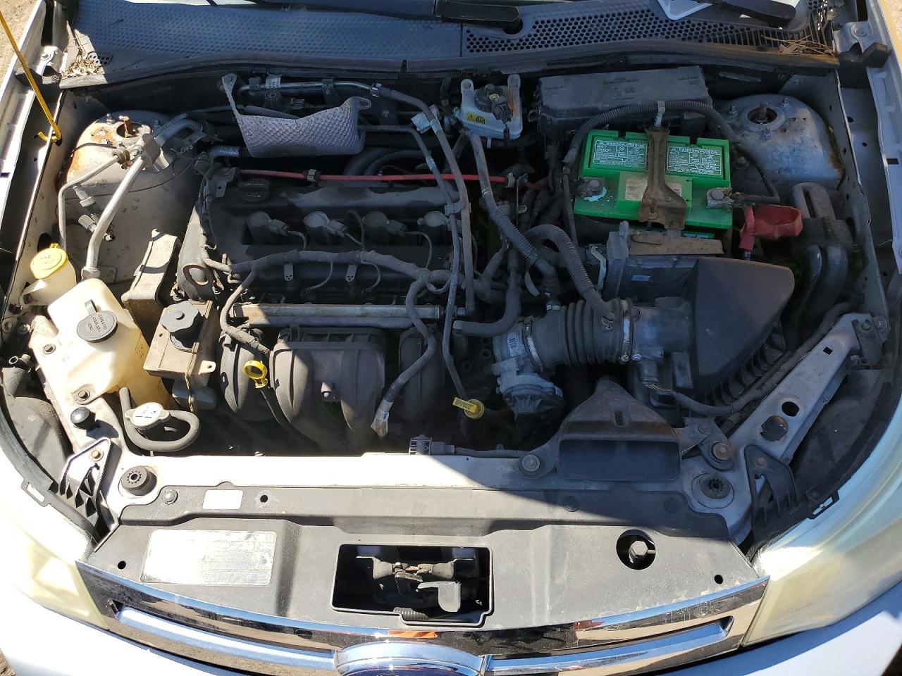 2008 FORD FOCUS photo 31