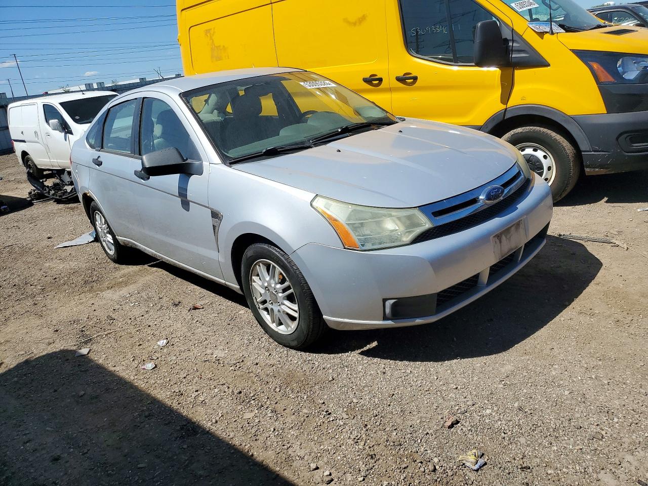 2008 FORD FOCUS photo 10