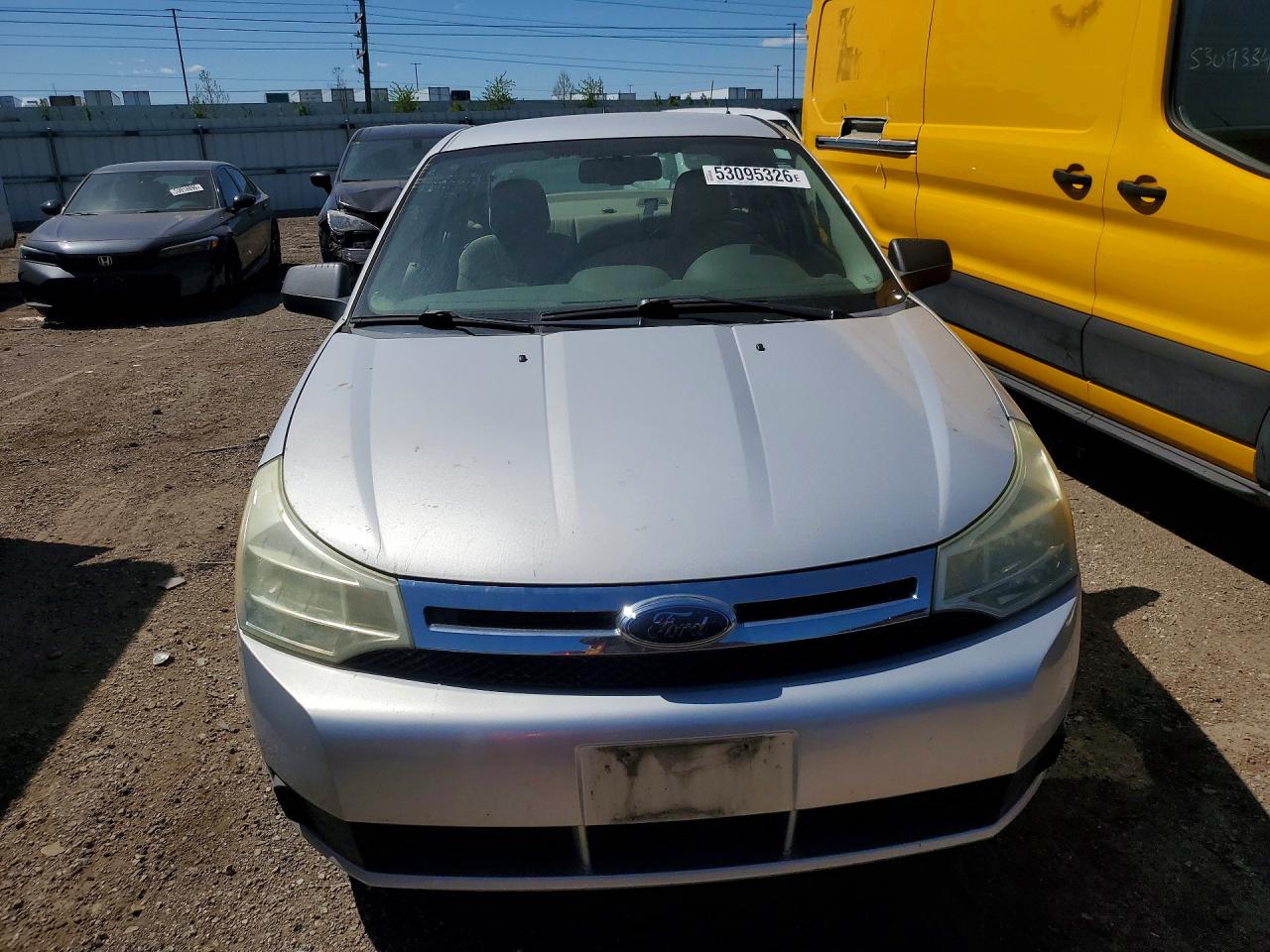 2008 FORD FOCUS photo 13