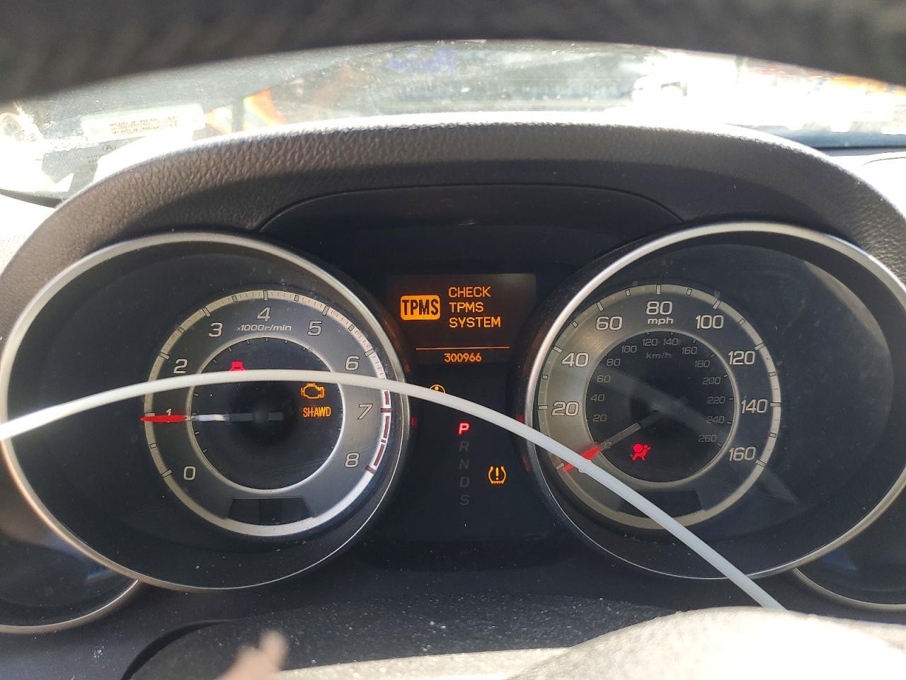 2012 ACURA MDX TECH ENT. photo 17