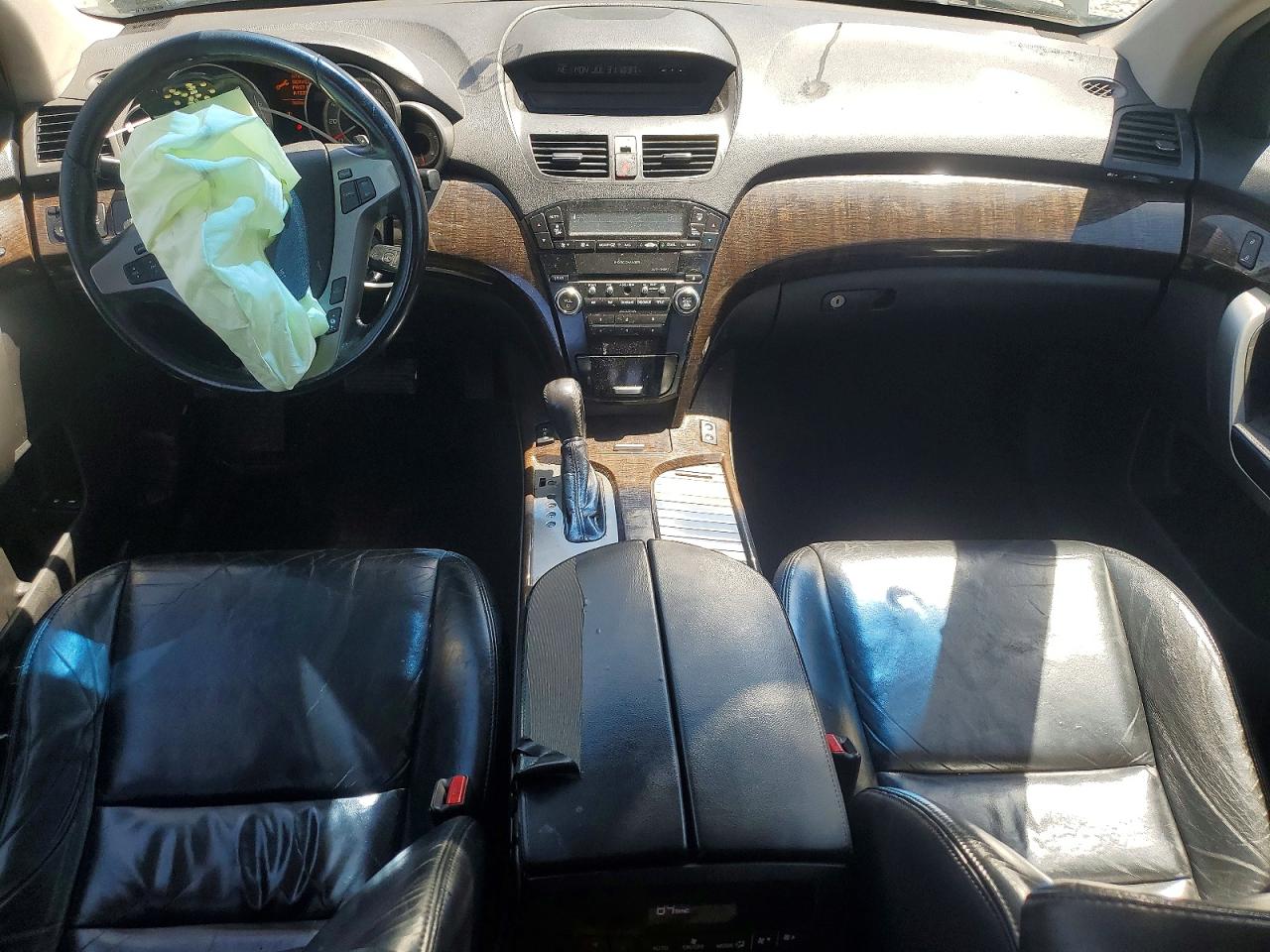 2012 ACURA MDX TECH ENT. photo 15