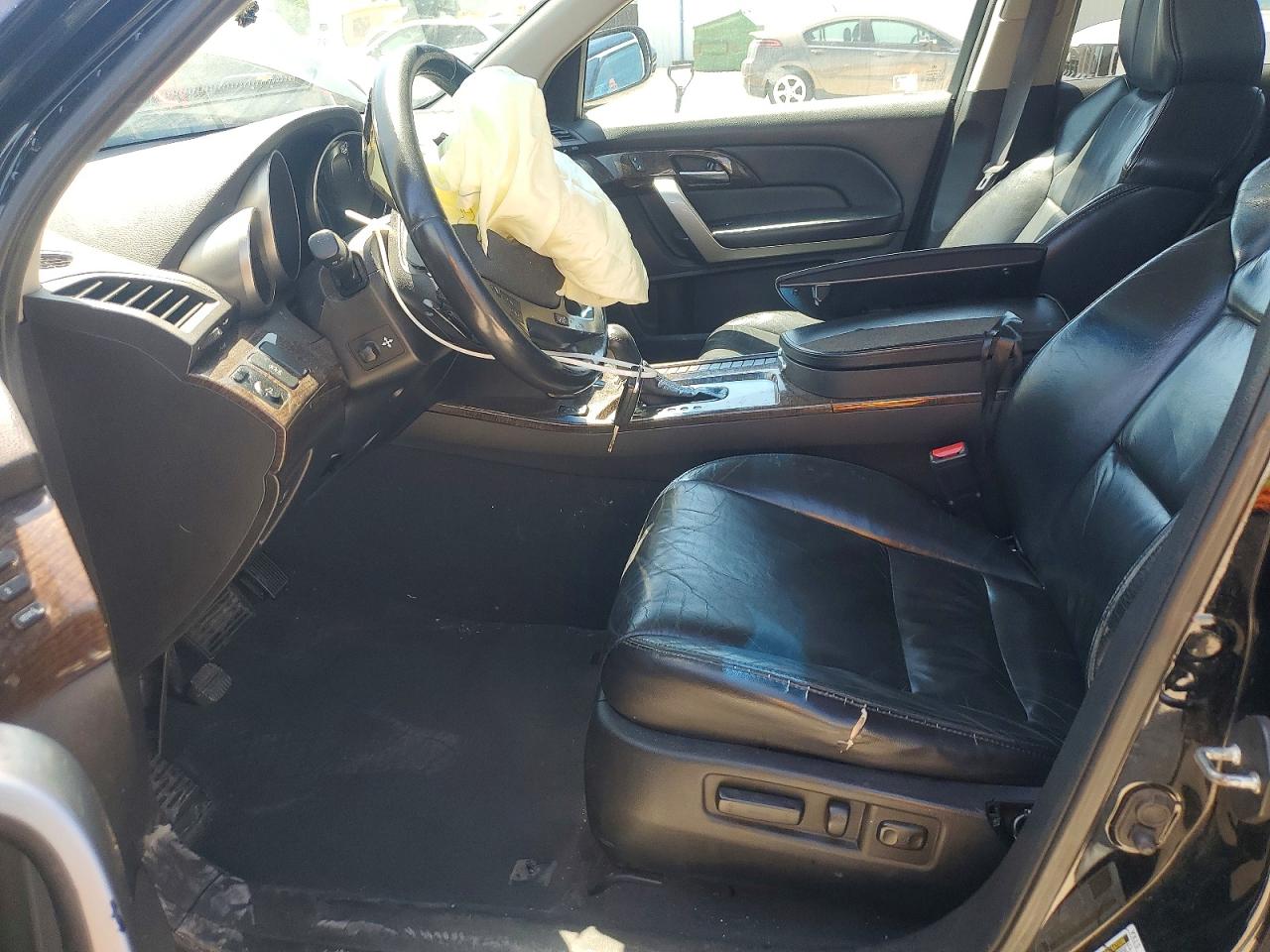 2012 ACURA MDX TECH ENT. photo 13