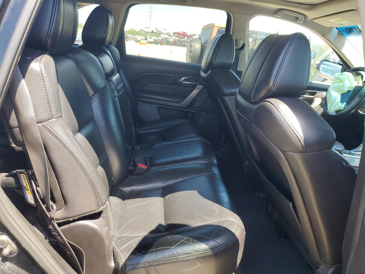 2012 ACURA MDX TECH ENT. photo 21