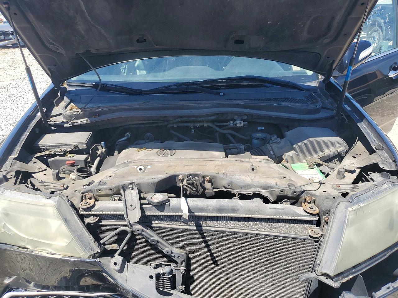 2012 ACURA MDX TECH ENT. photo 23