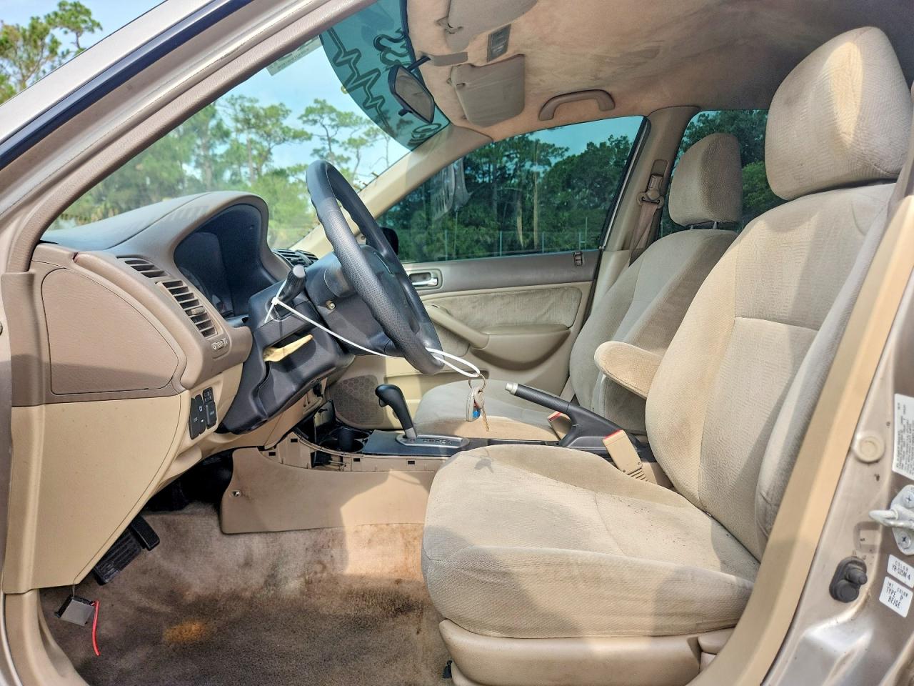 2002 HONDA CIVIC LX photo 13