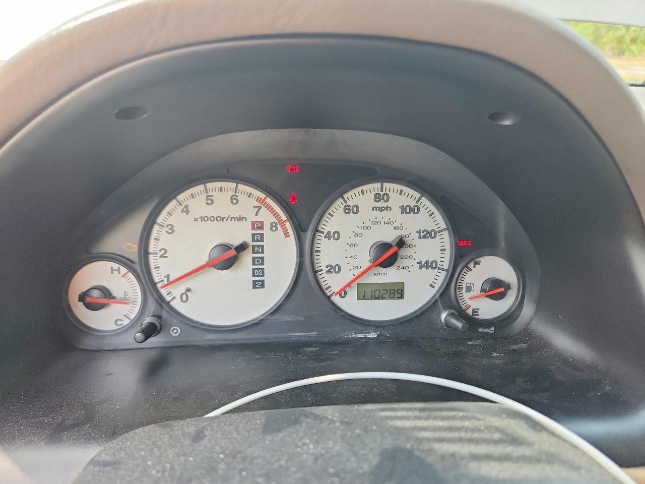 2002 HONDA CIVIC LX photo 17