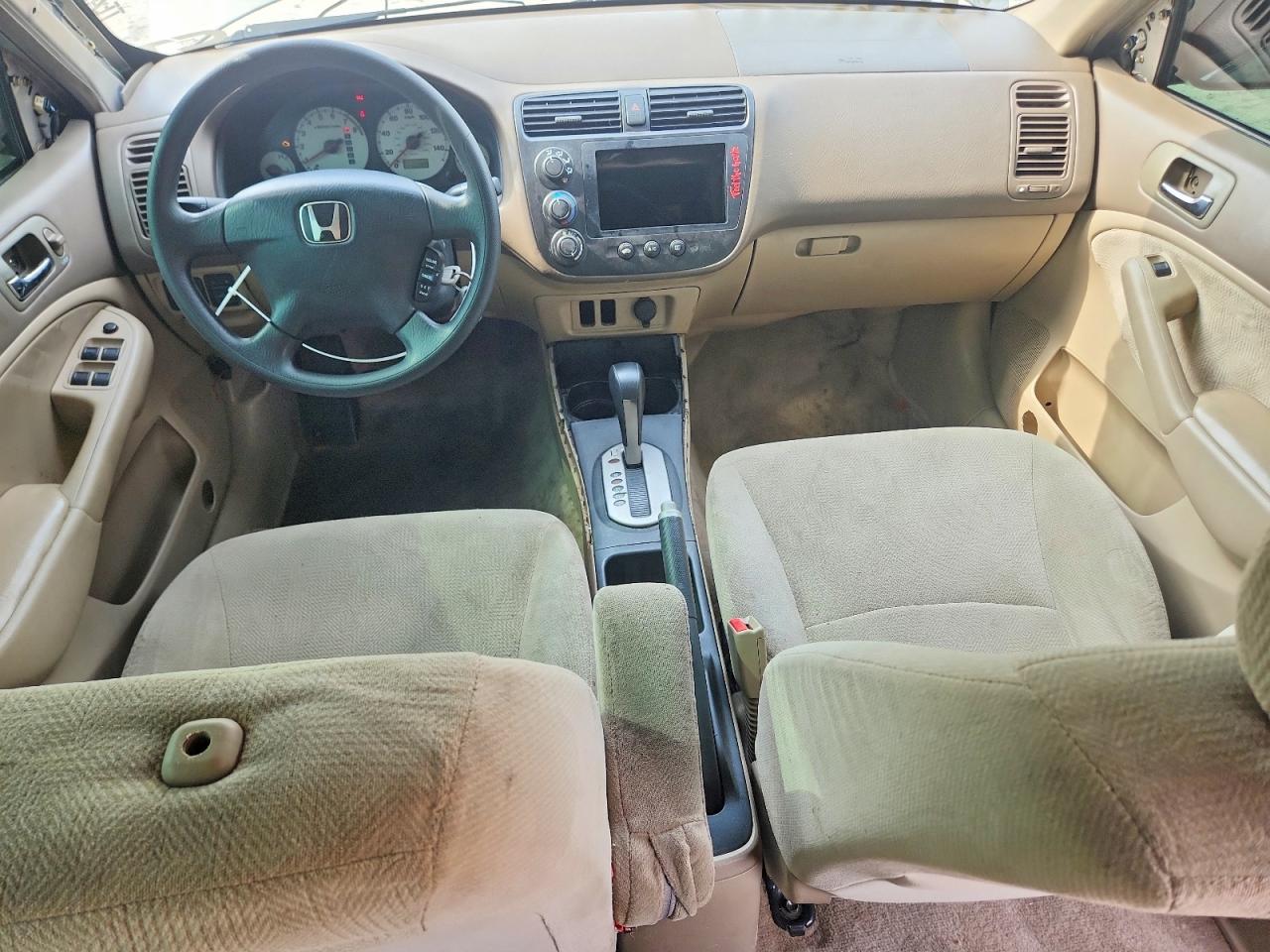 2002 HONDA CIVIC LX photo 15