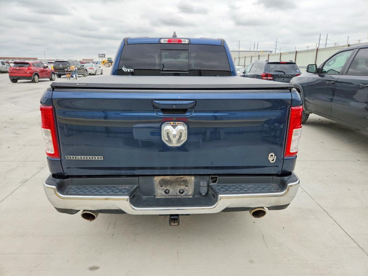 2021 RAM 1500 BIG HORN photo 11