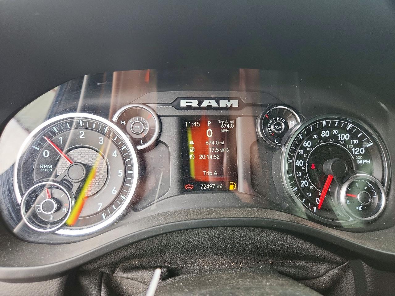 2021 RAM 1500 BIG HORN photo 17