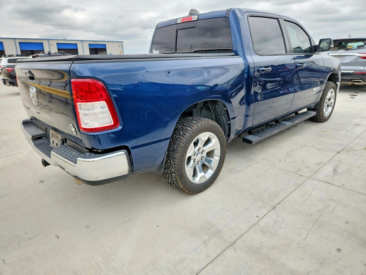 2021 RAM 1500 BIG HORN photo 5