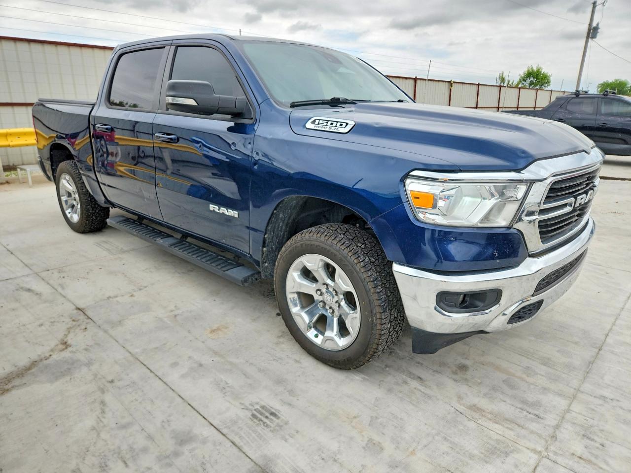 2021 RAM 1500 BIG HORN photo 7