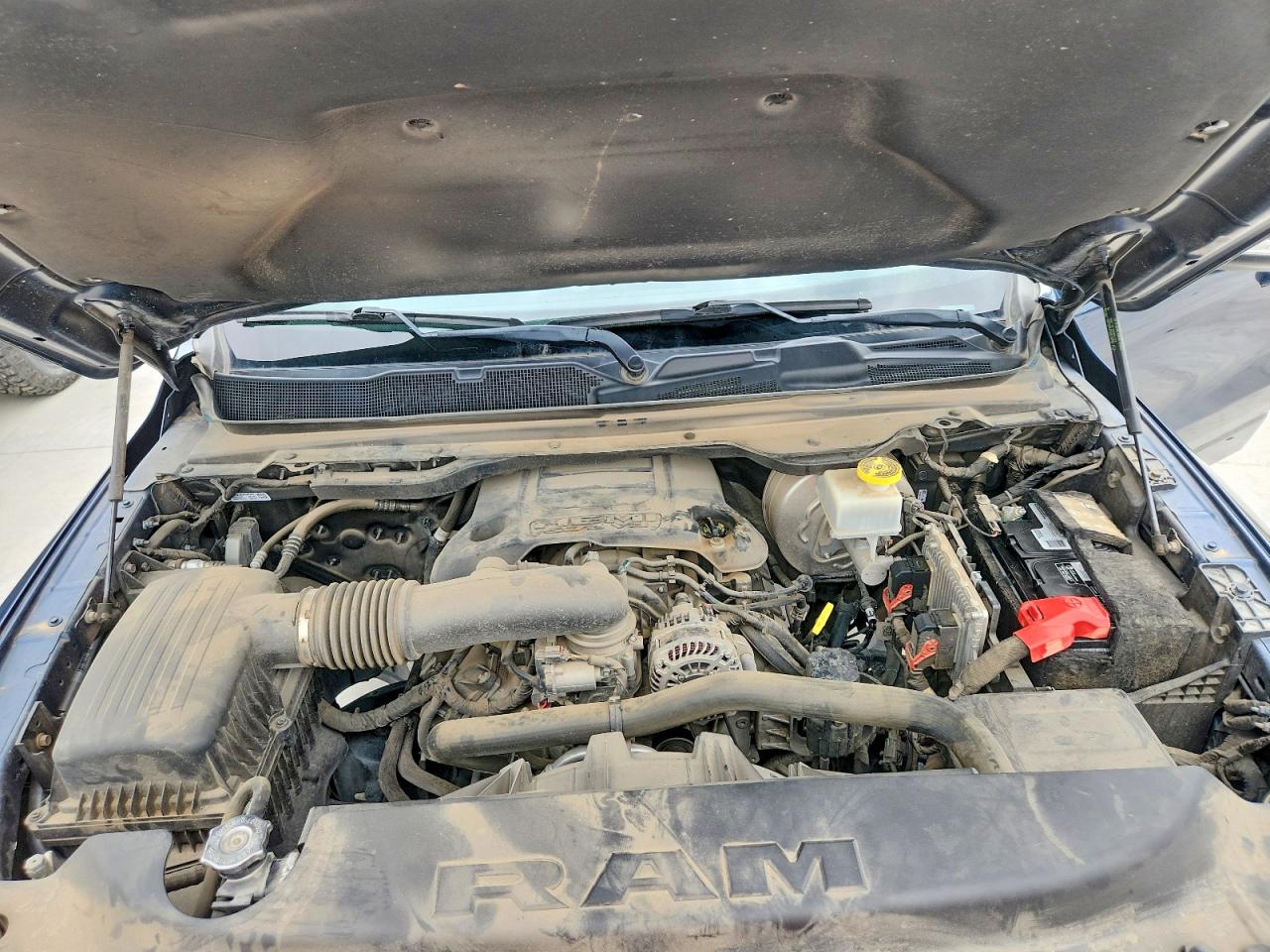2021 RAM 1500 BIG HORN photo 21