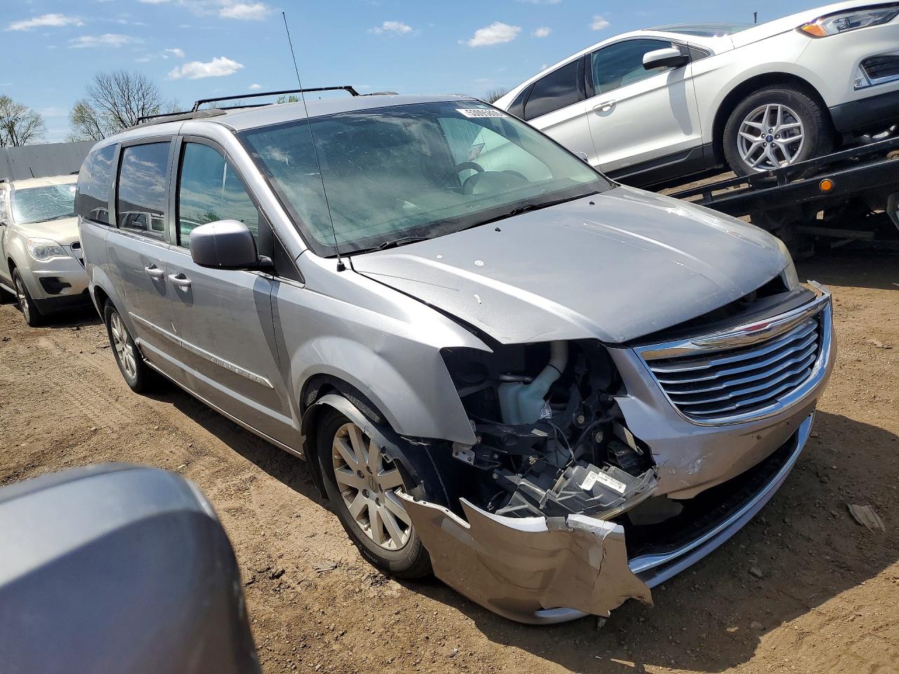 2013 CHRYSLER TOWN & COUNTRY TOURING photo 7