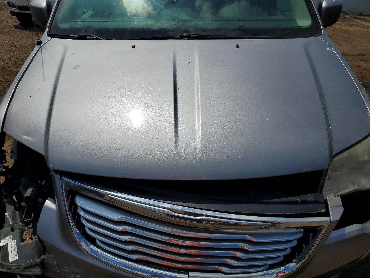 2013 CHRYSLER TOWN & COUNTRY TOURING photo 23