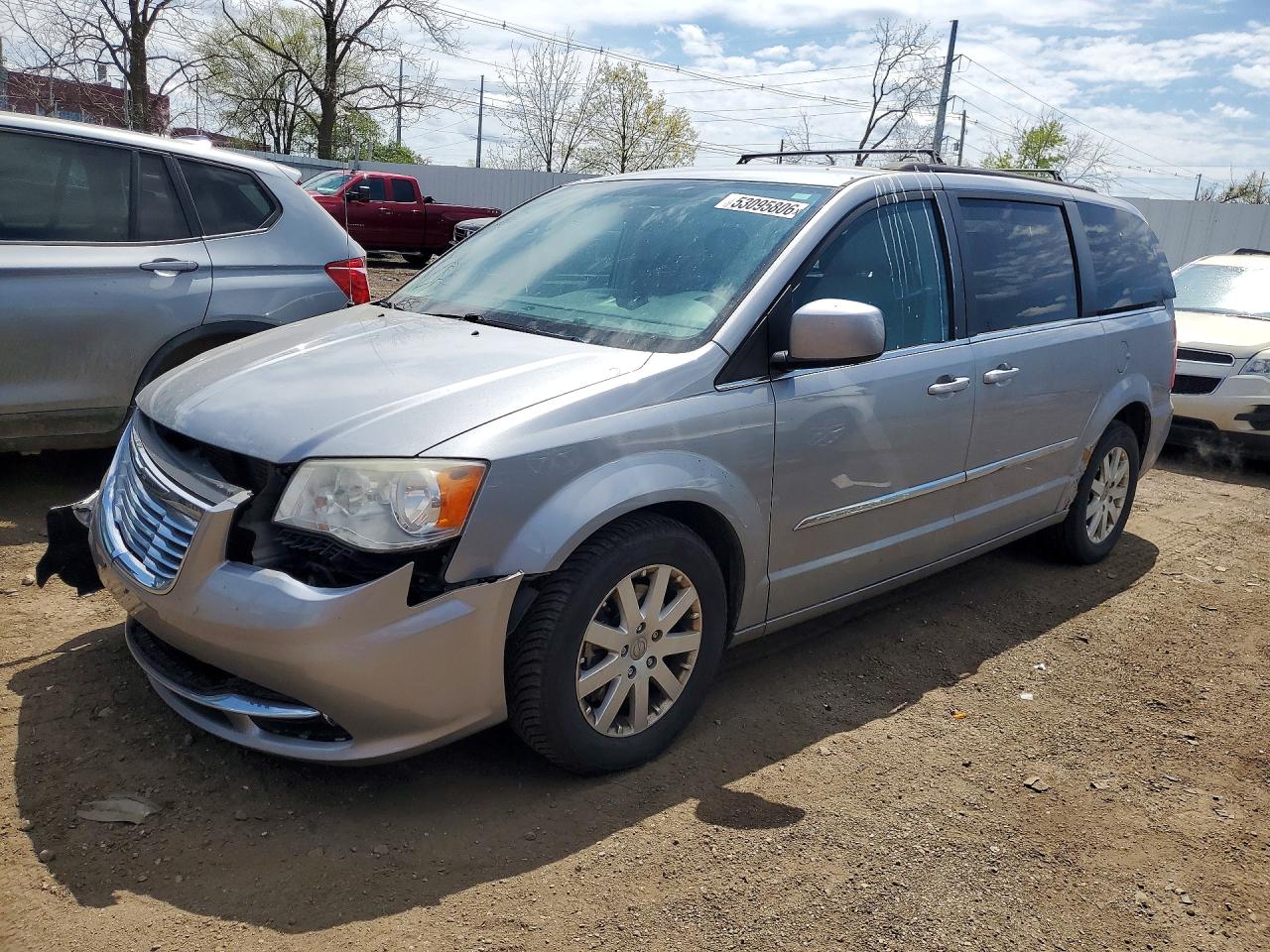 2013 CHRYSLER TOWN & COUNTRY
