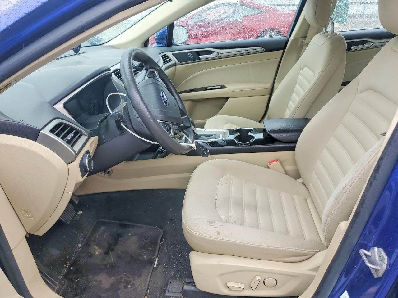 2014 FORD FUSION SE photo 13