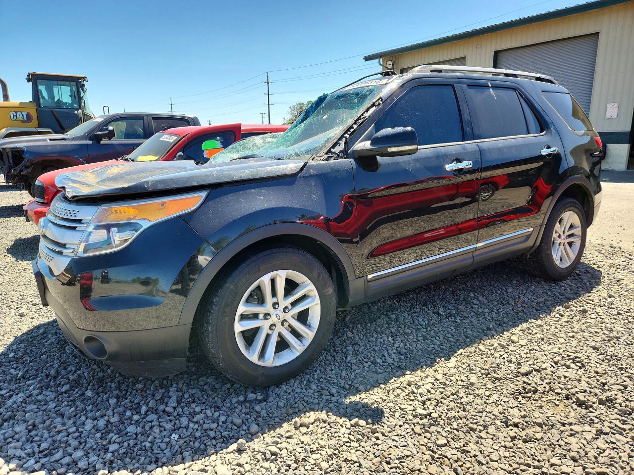 2013 FORD EXPLORER