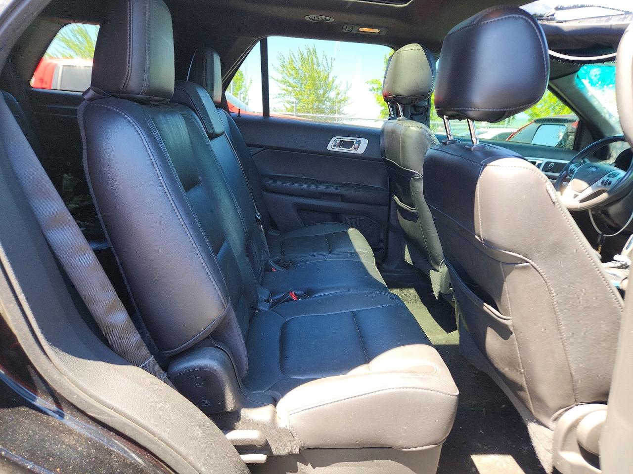 2013 FORD EXPLORER XLT photo 11