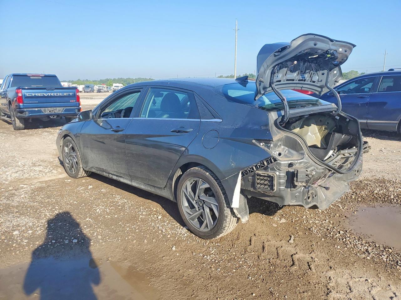 2024 HYUNDAI ELANTRA LIMITED photo 4