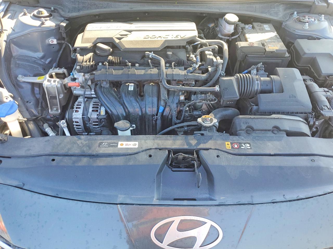 2024 HYUNDAI ELANTRA LIMITED photo 31