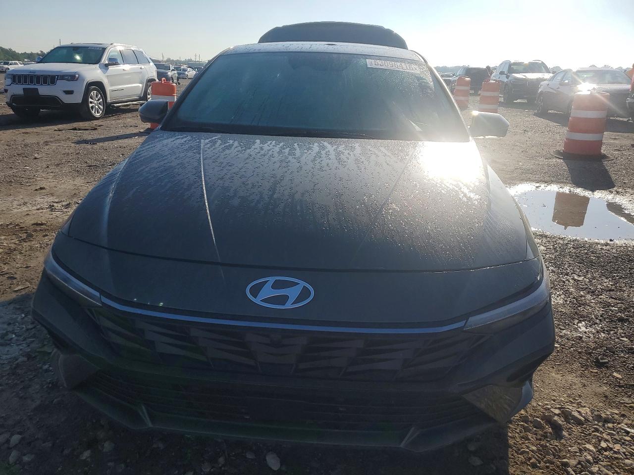 2024 HYUNDAI ELANTRA LIMITED photo 13