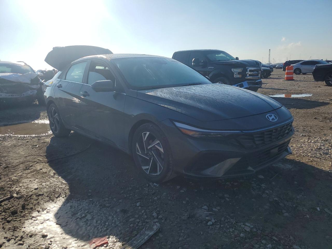 2024 HYUNDAI ELANTRA LIMITED photo 10