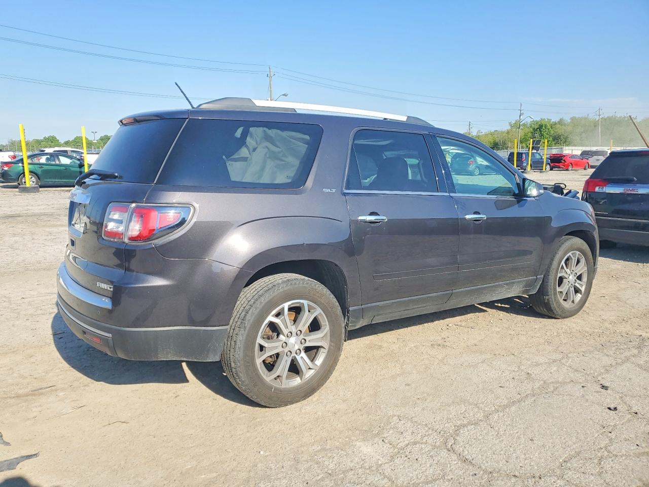 2015 GMC ACADIA SLT-1 photo 7