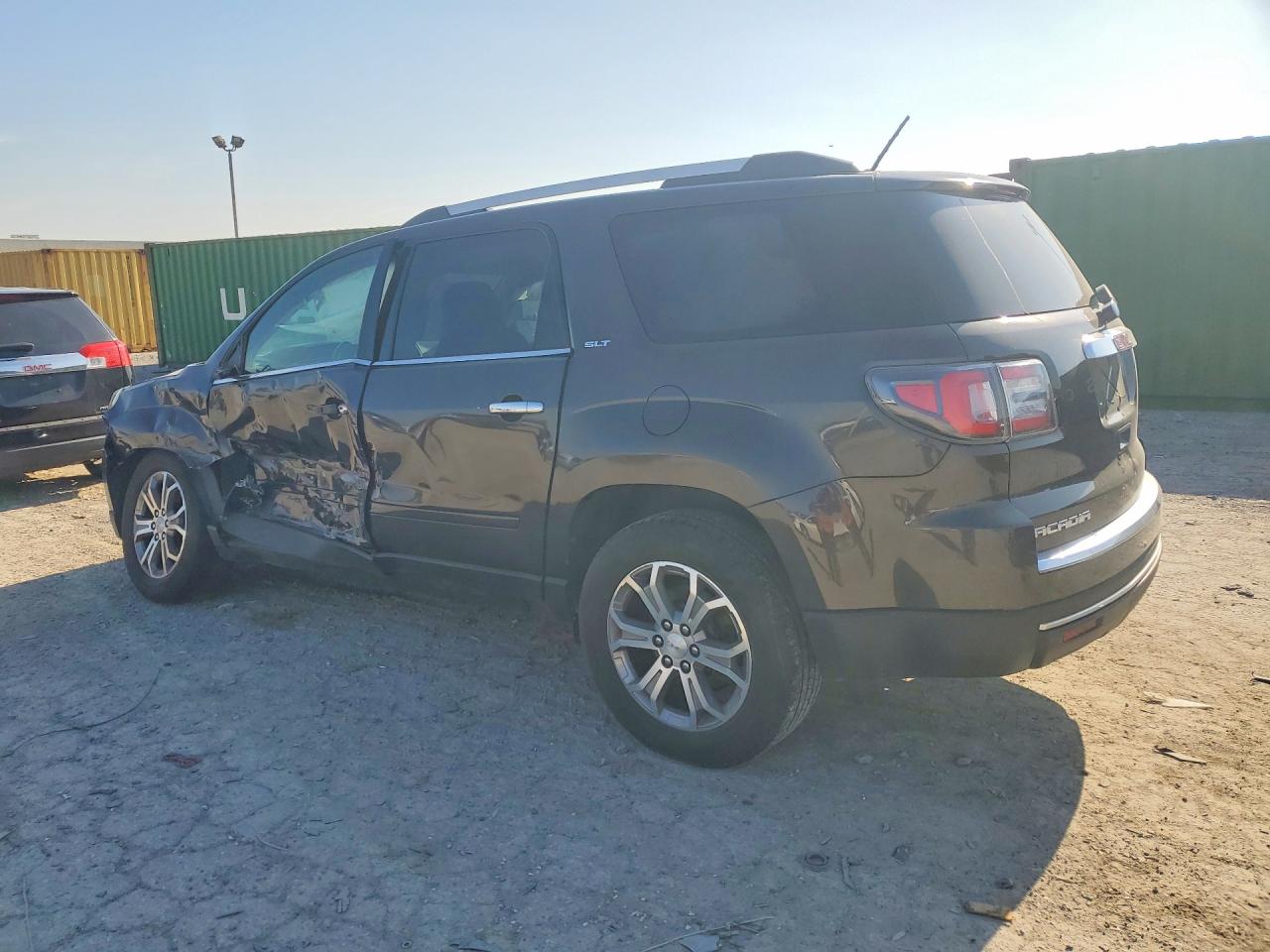 2015 GMC ACADIA SLT-1 photo 4