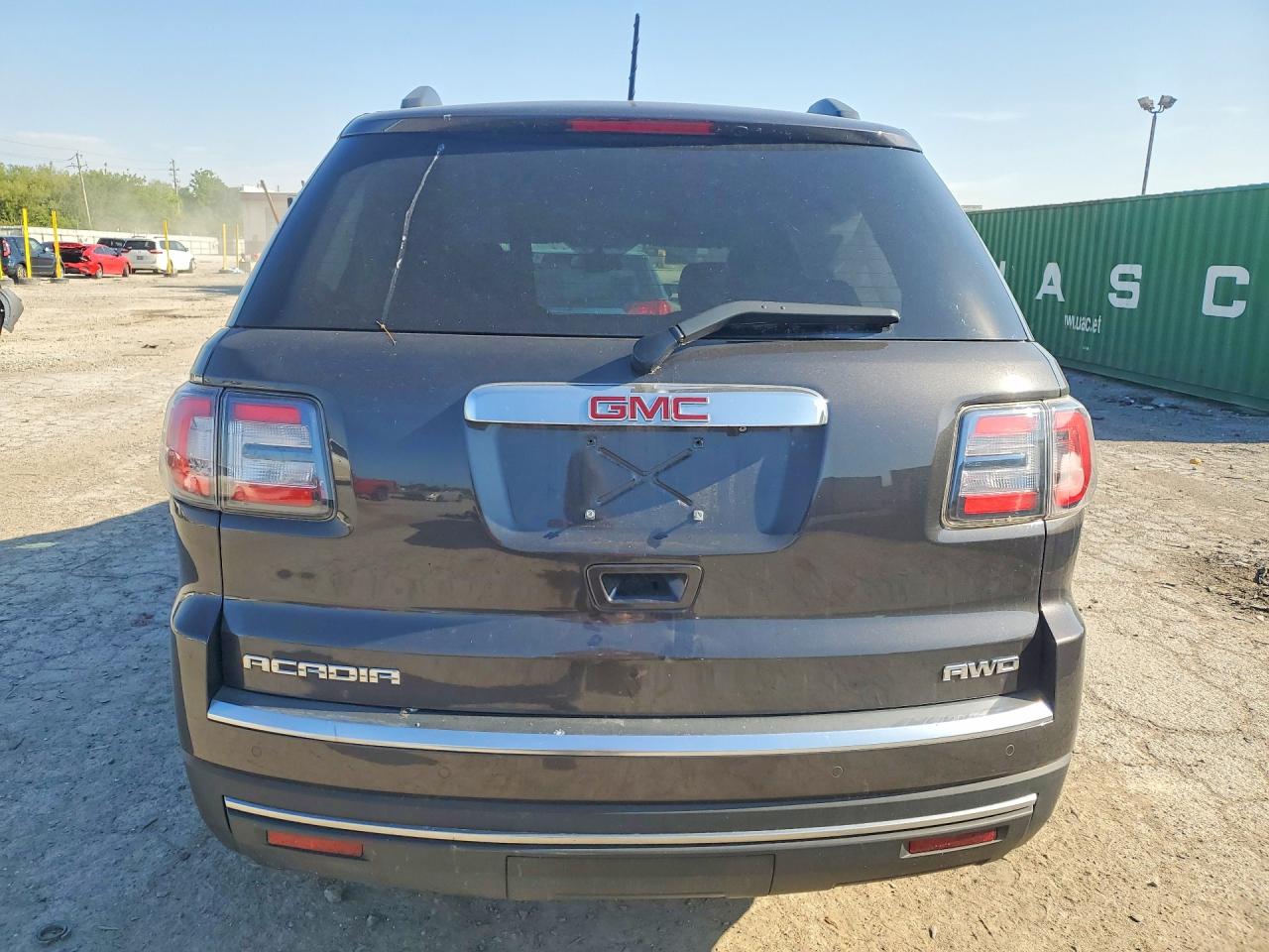 2015 GMC ACADIA SLT-1 photo 16